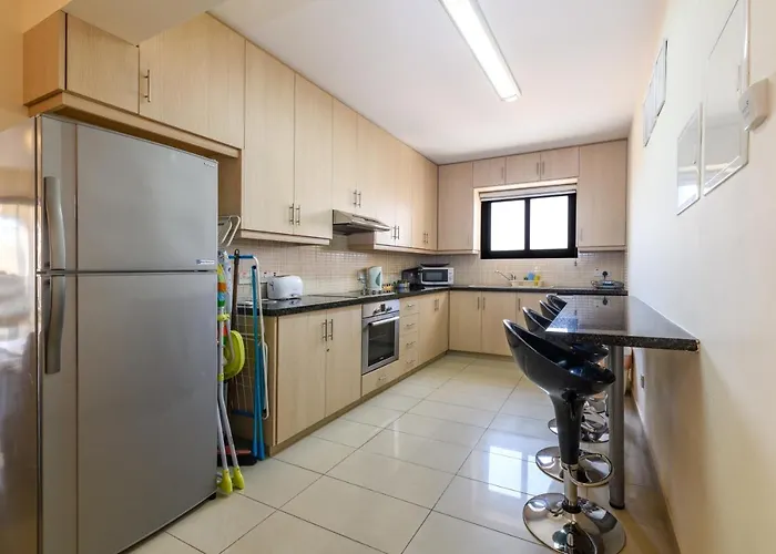 Blue Serenity Complex Larnaca