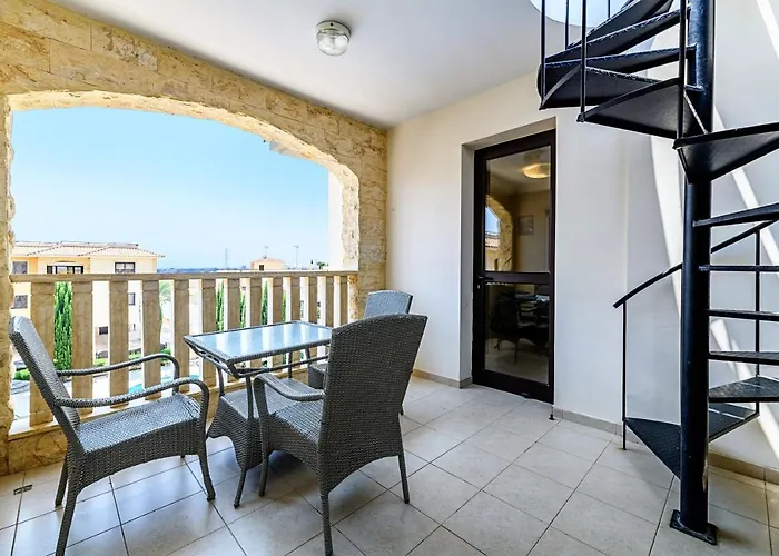 Apartment Blue Serenity Complex Larnaca