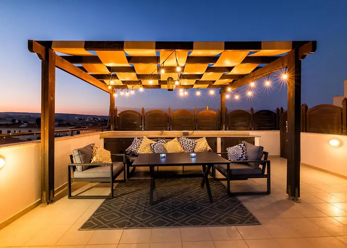 Blue Serenity Complex Apartment