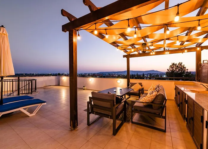 Blue Serenity Complex Apartment *