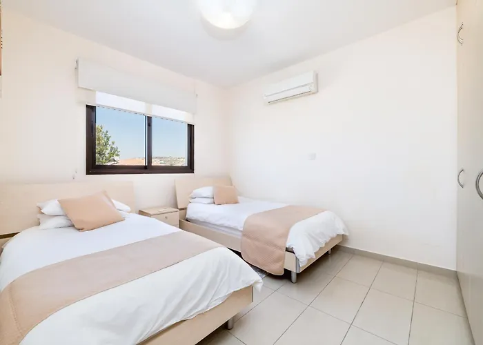 Blue Serenity Complex Larnaca