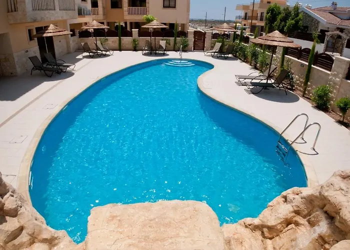 Blue Serenity Complex Apartment