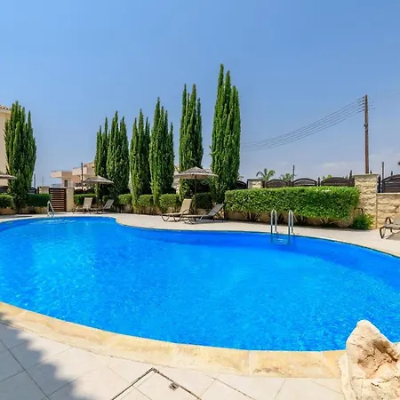 Blue Serenity Complex Apartment Larnaca