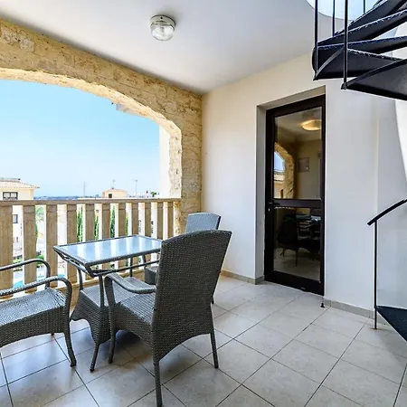 Apartment Blue Serenity Complex Larnaca