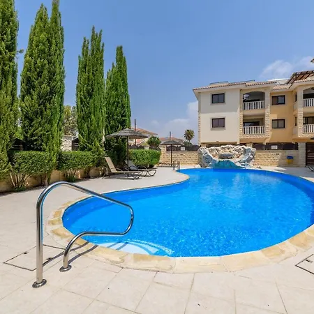 Blue Serenity Complex Apartment Larnaca