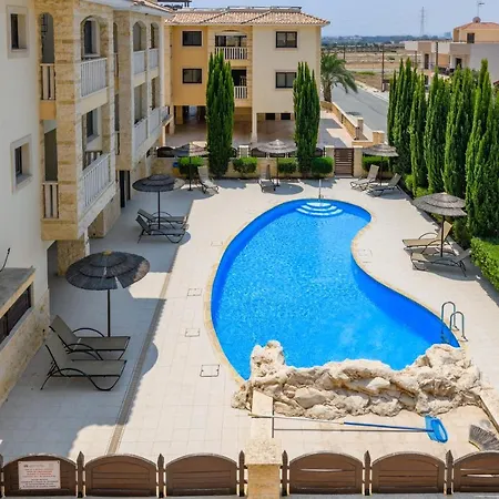 Blue Serenity Complex Apartment Larnaca