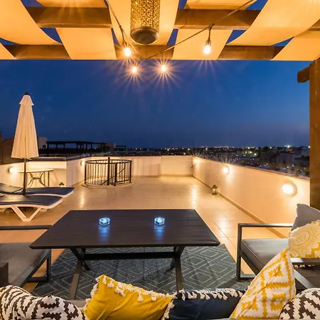 Blue Serenity Complex Λάρνακα