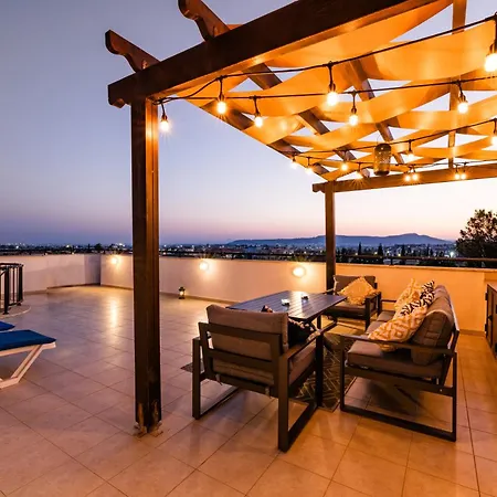 Blue Serenity Complex Apartment *