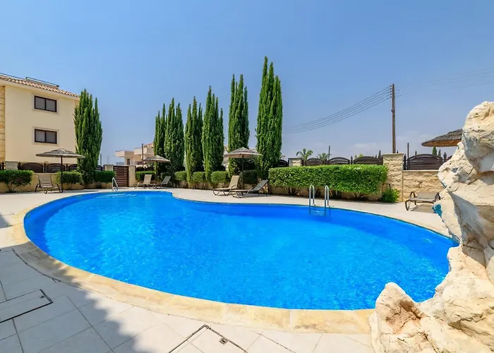 Blue Serenity Complex Apartmán Larnaca