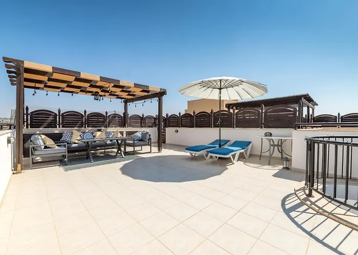 Blue Serenity Complex Appartamento *