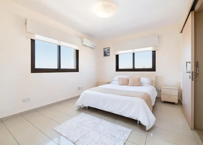 Blue Serenity Complex Appartamento Larnaca