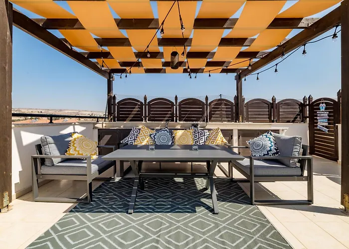 Blue Serenity Complex Appartamento *