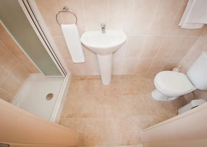 Appartamento Blue Serenity Complex *