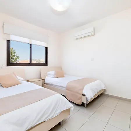 Blue Serenity Complex Larnaca