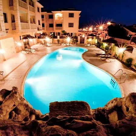 Blue Serenity Complex * Larnaca